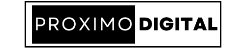 Proximo Digital - Digital Agency Logo